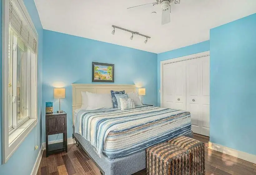 1ベッドルームアパートメント, Bluebird Condo