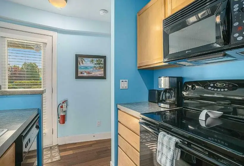 1ベッドルームアパートメント, Bluebird Condo