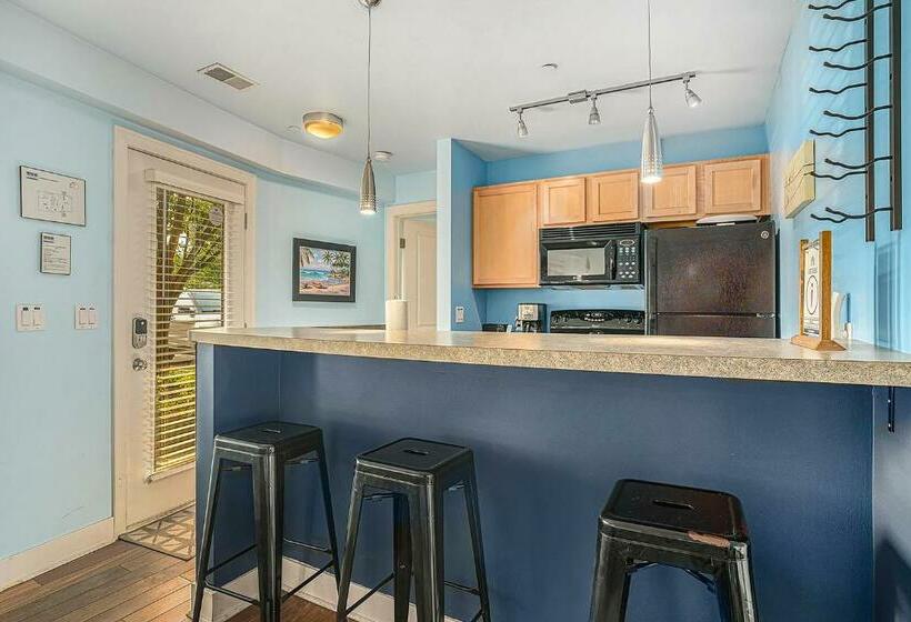 带1个卧室的公寓, Bluebird Condo