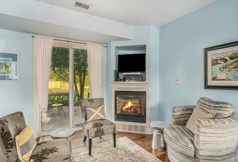 Апартаменты 1 Спальня, Bluebird Condo
