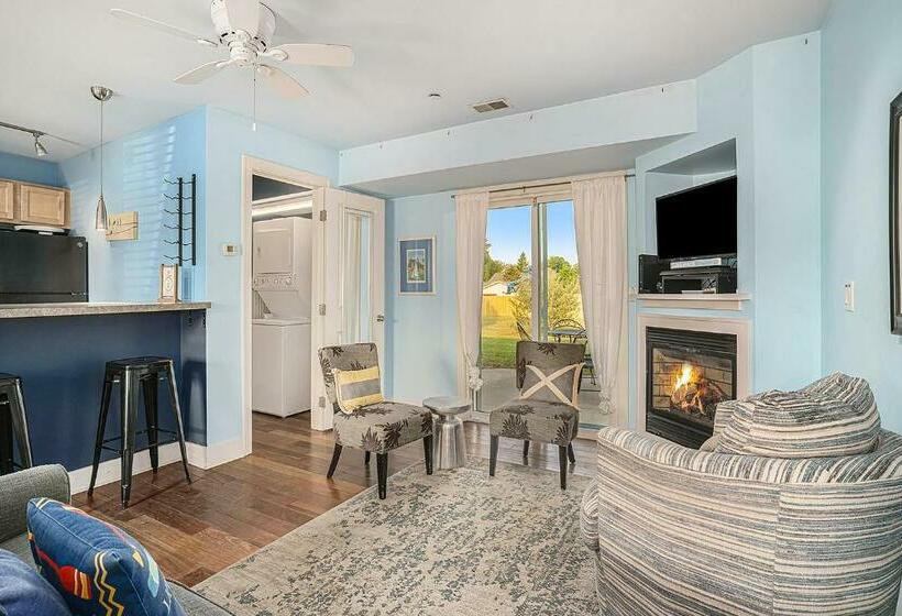 带1个卧室的公寓, Bluebird Condo