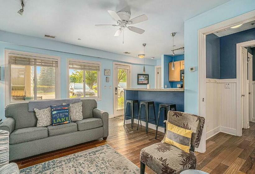 带1个卧室的公寓, Bluebird Condo