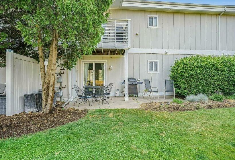 带1个卧室的公寓, Bluebird Condo