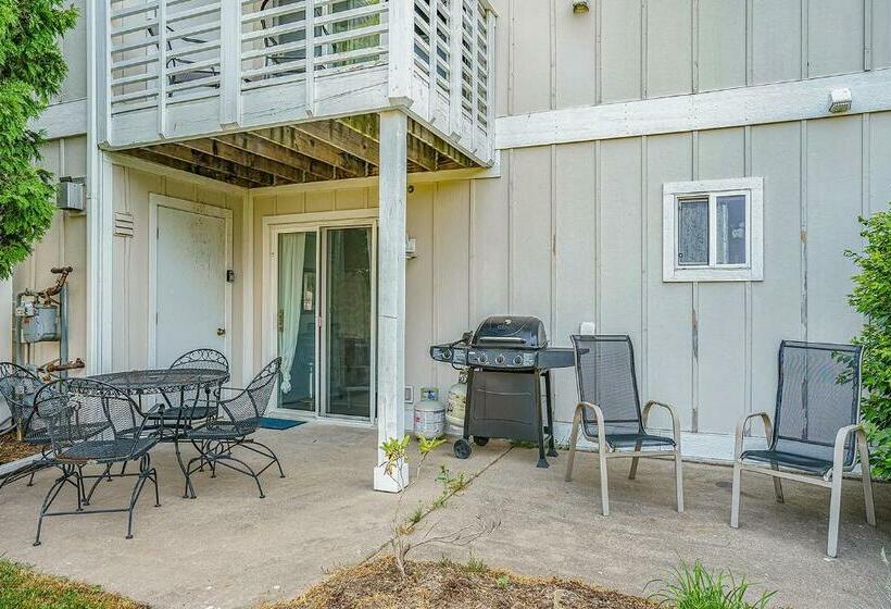 带1个卧室的公寓, Bluebird Condo