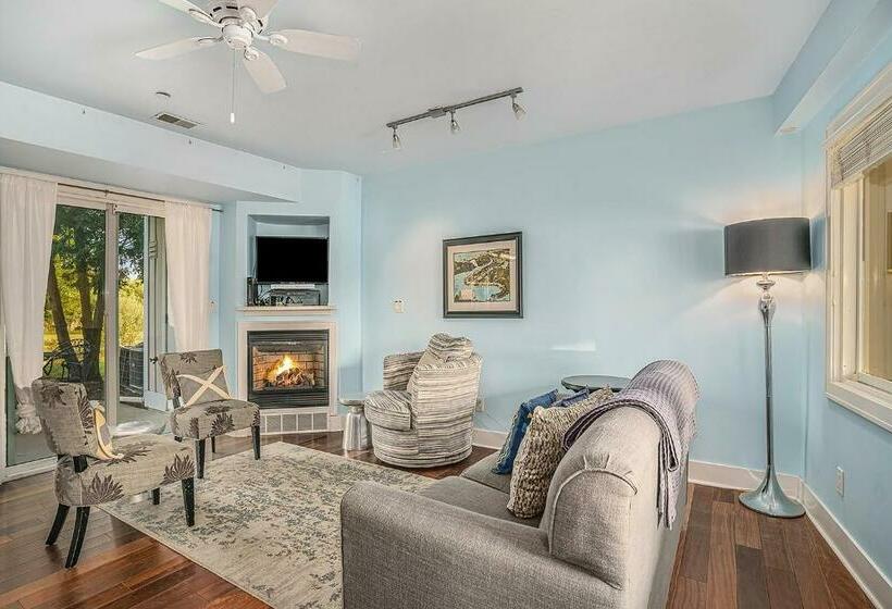 带1个卧室的公寓, Bluebird Condo