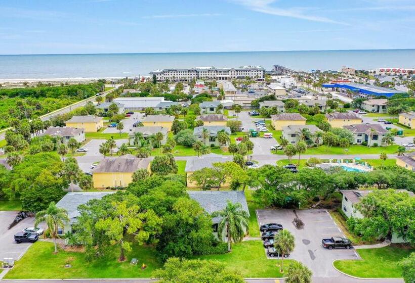 דירת שני חדרים, Brigantine Condo 23