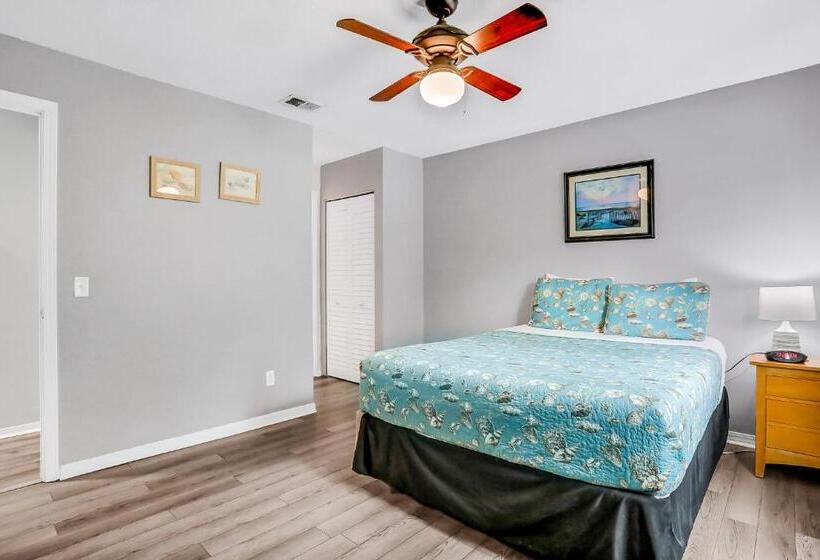 דירת שני חדרים, Brigantine Condo 23