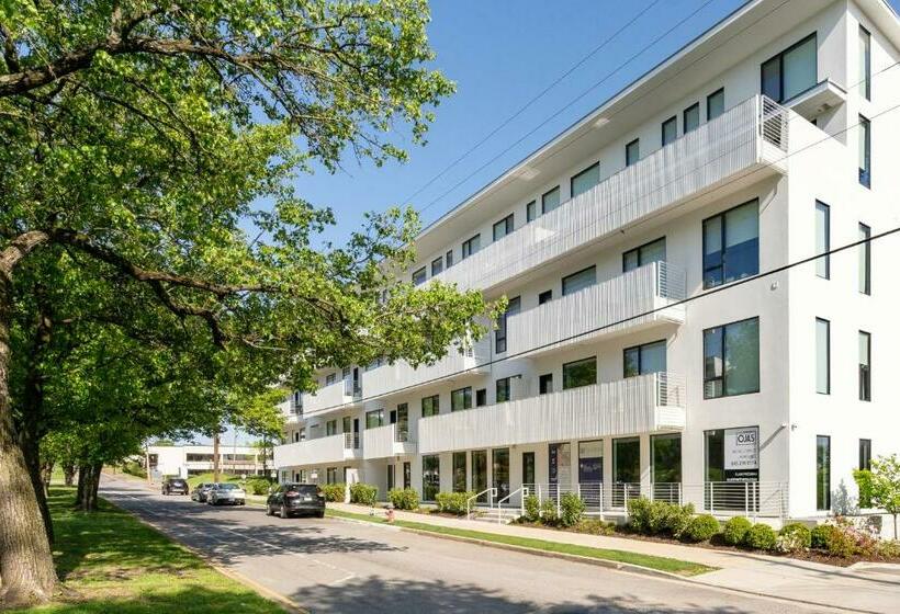 آپارتمان 1 خوابه, Illume 217