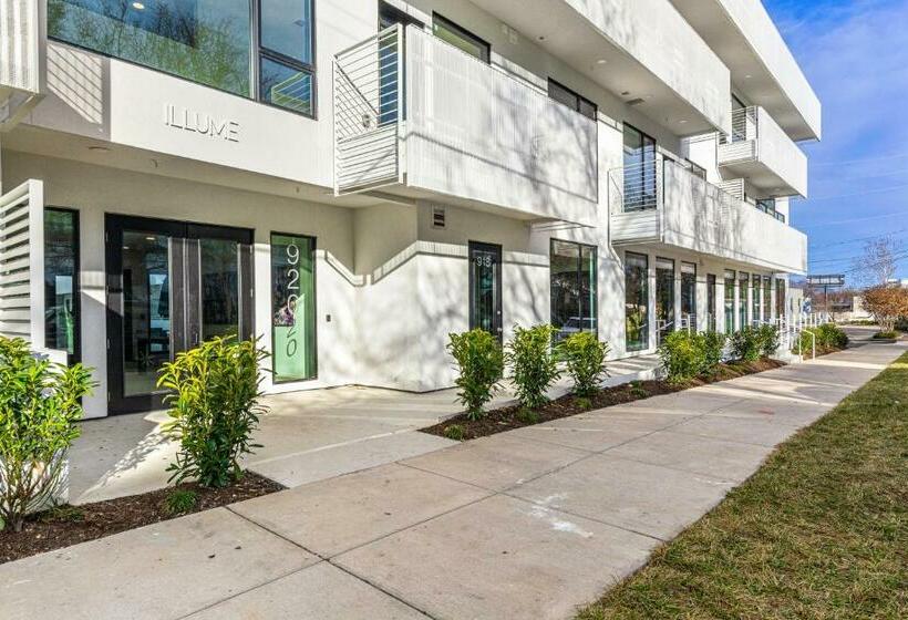 آپارتمان 1 خوابه, Illume 217