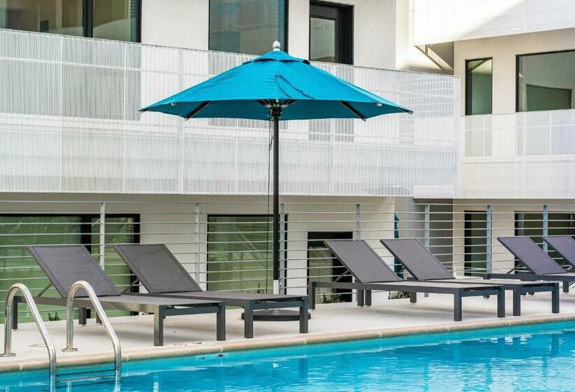 آپارتمان 1 خوابه, Illume 217