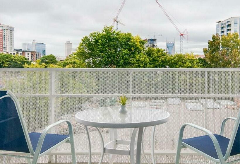 آپارتمان 1 خوابه, Illume 217