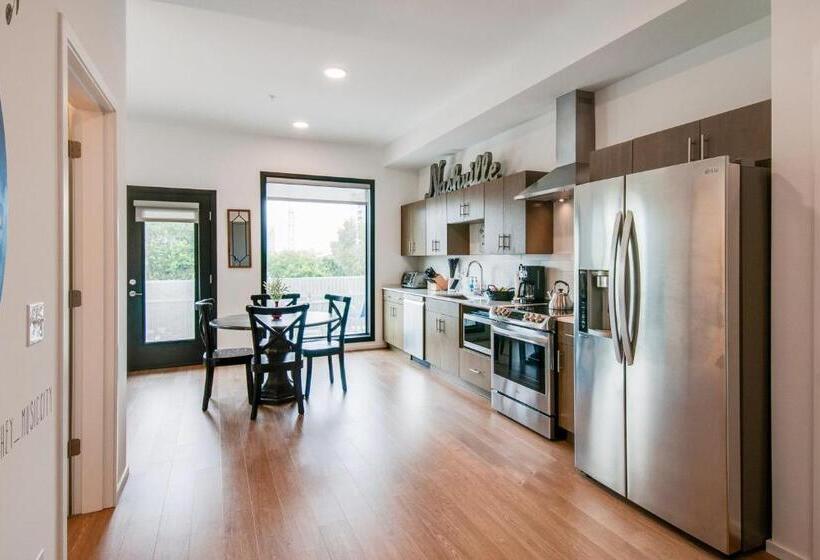 آپارتمان 1 خوابه, Illume 217