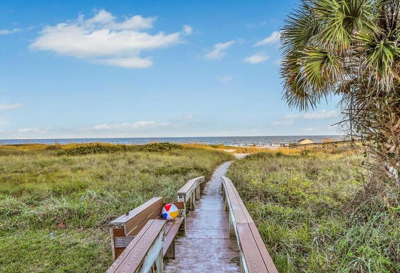 Lejlighed 2 Soveværelser, Ocean Breezes