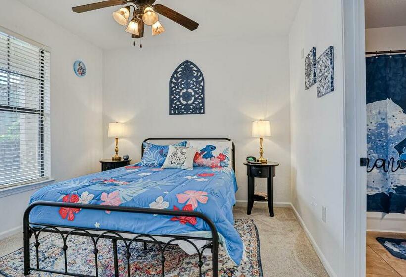 آپارتمان 3 خوابه, Dash Of Davenport