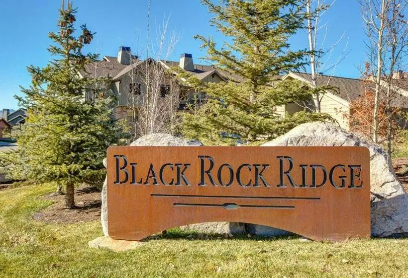 ２ベッドルームアパートメント, Black Rock Ridge   Unit L