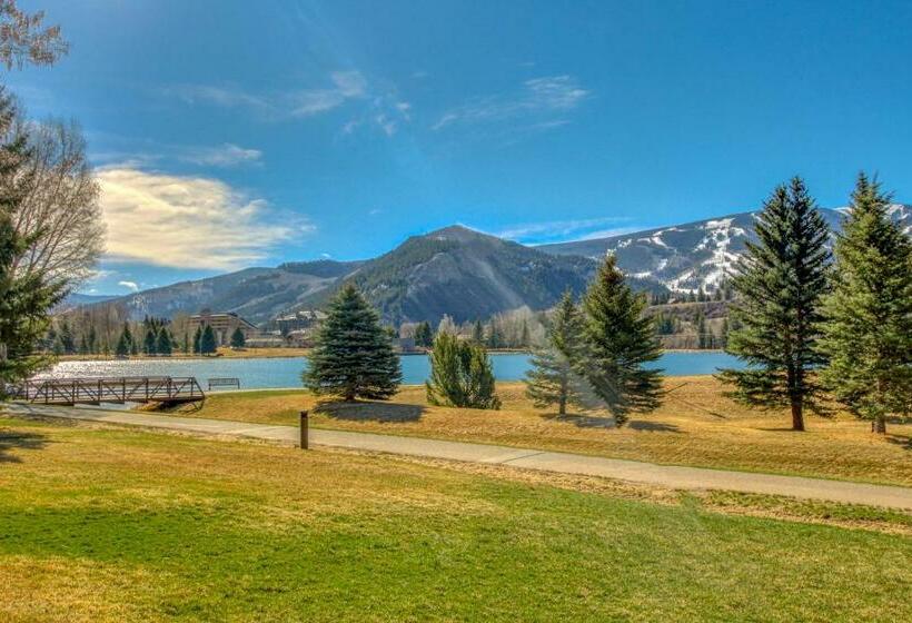 带1个卧室的公寓, Nottingham Nook