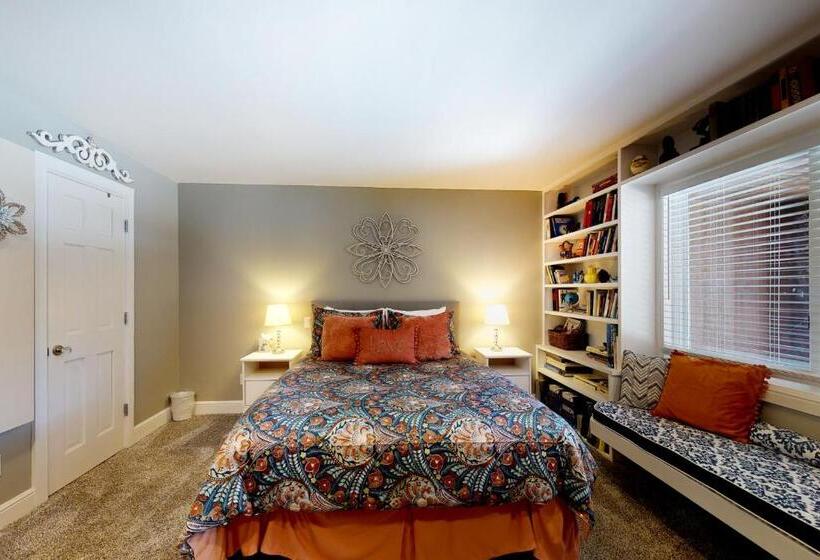 带1个卧室的公寓, Nottingham Nook