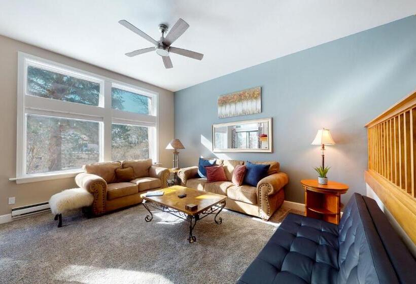 带1个卧室的公寓, Nottingham Nook