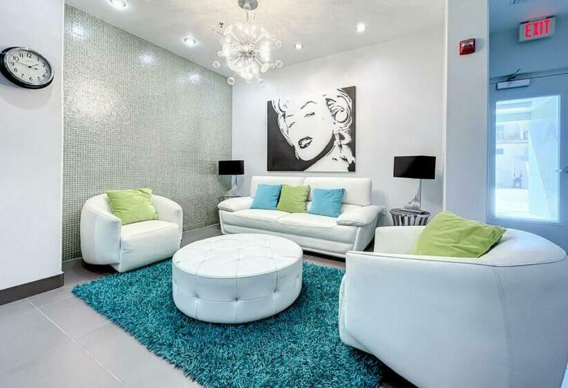 شقة 3 غرف, The Wave 202