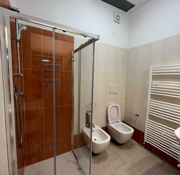 带1个卧室的公寓, Castramajora Alloggi