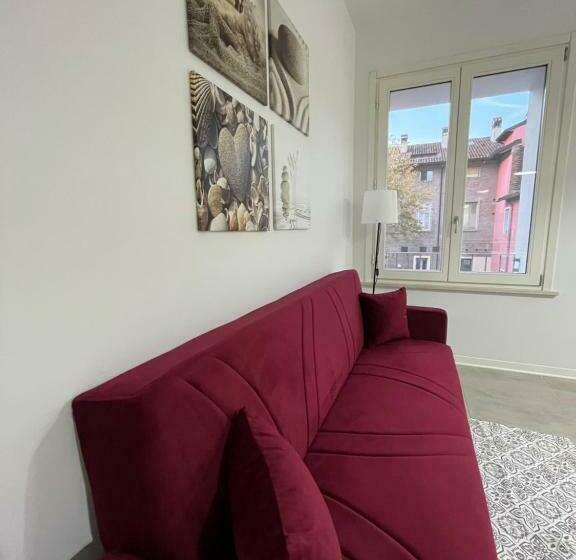 带1个卧室的公寓, Castramajora Alloggi