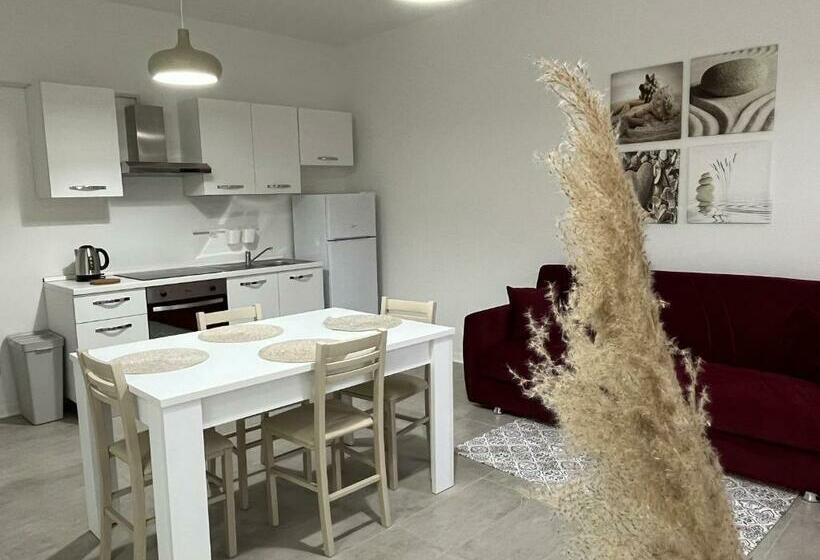 带1个卧室的公寓, Castramajora Alloggi