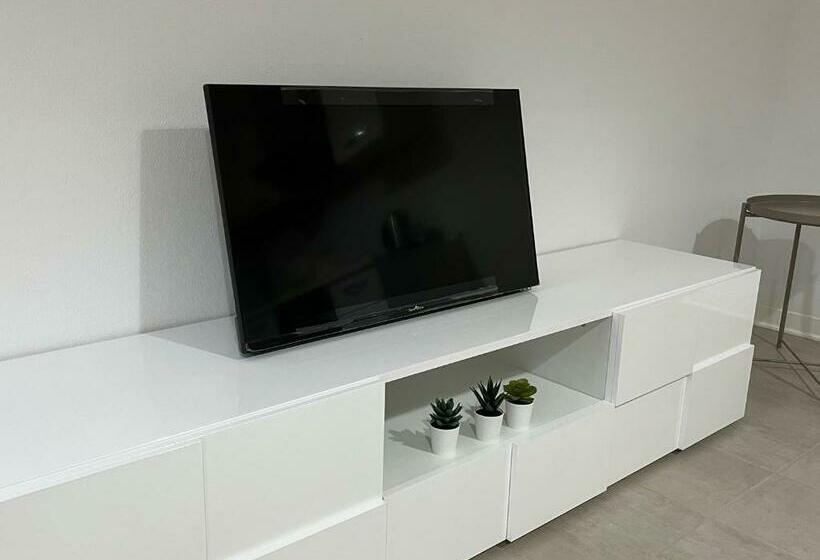 带1个卧室的公寓, Castramajora Alloggi