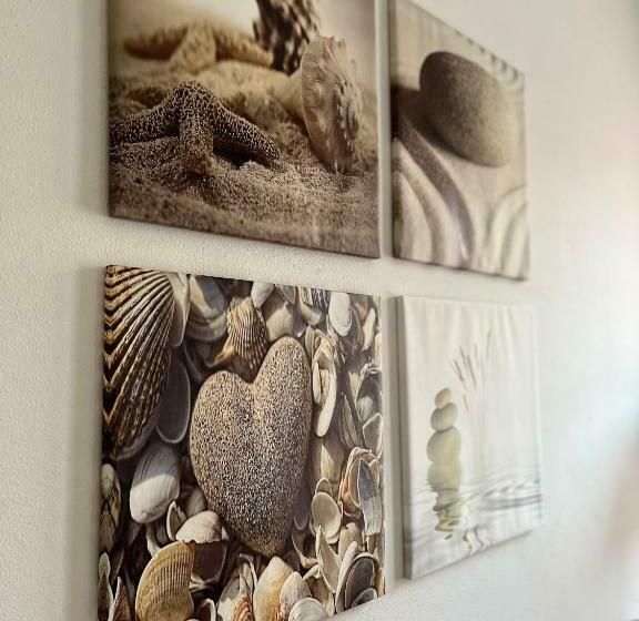 带1个卧室的公寓, Castramajora Alloggi