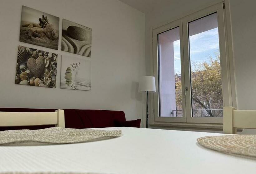 带1个卧室的公寓, Castramajora Alloggi