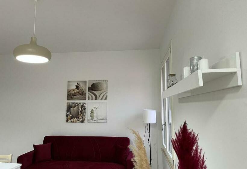 带1个卧室的公寓, Castramajora Alloggi