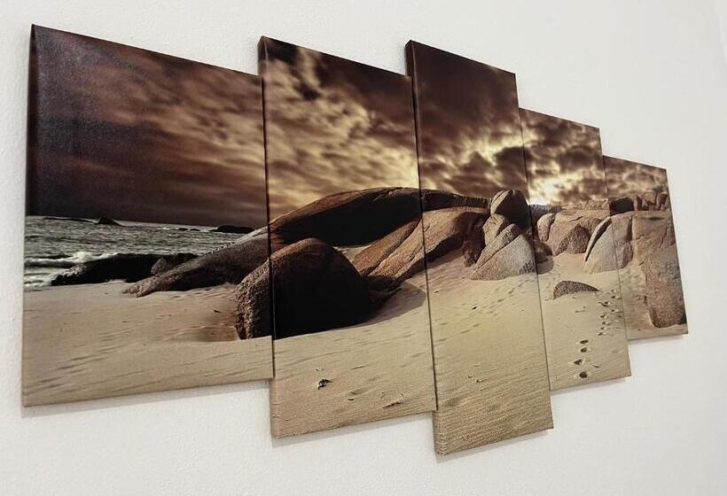 带1个卧室的公寓, Castramajora Alloggi