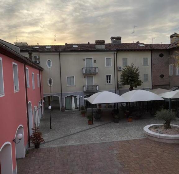 带1个卧室的豪华公寓, Castramajora Alloggi