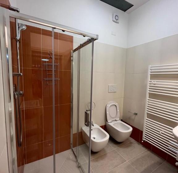 带1个卧室的豪华公寓, Castramajora Alloggi