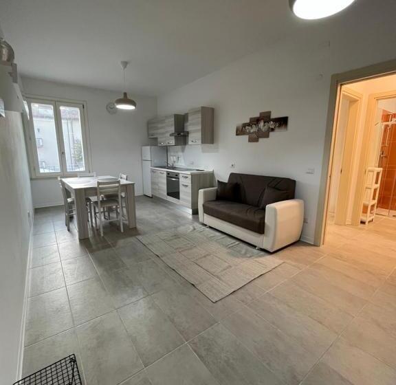 带1个卧室的豪华公寓, Castramajora Alloggi