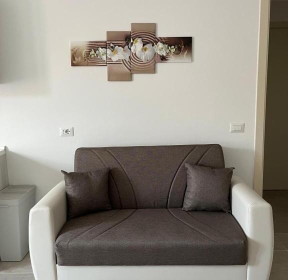 带1个卧室的豪华公寓, Castramajora Alloggi