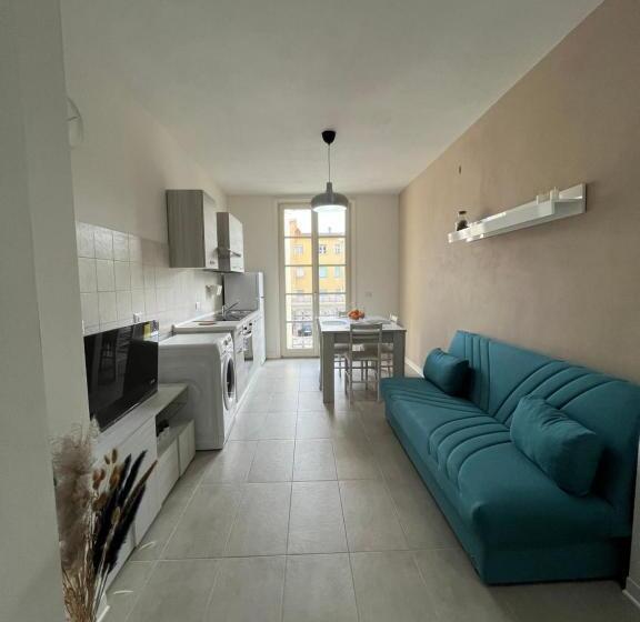 带1个卧室的高级公寓, Castramajora Alloggi