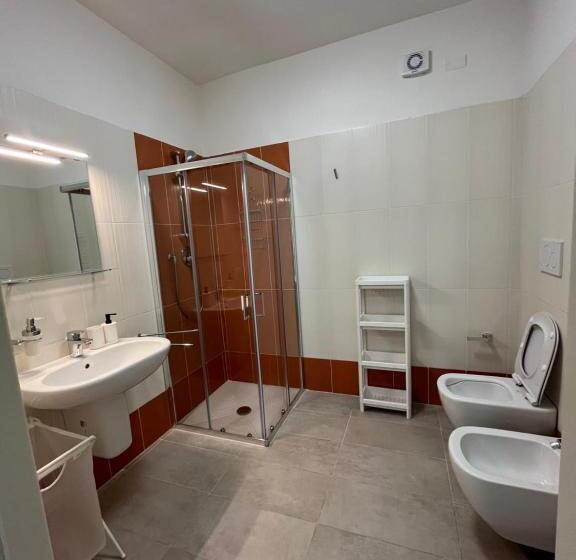 带1个卧室的高级公寓, Castramajora Alloggi