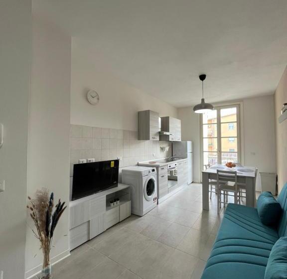 带1个卧室的高级公寓, Castramajora Alloggi