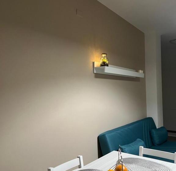 带1个卧室的高级公寓, Castramajora Alloggi