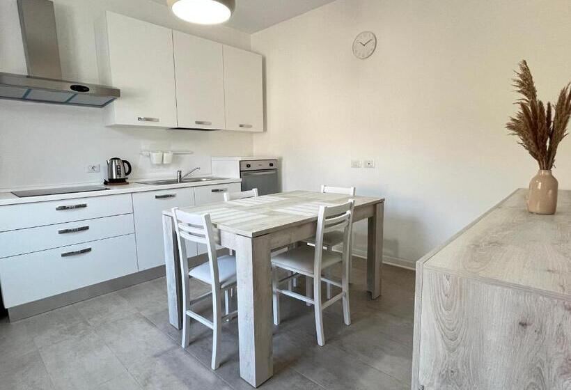 复式房间, Castramajora Alloggi