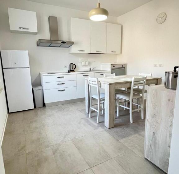 复式房间, Castramajora Alloggi