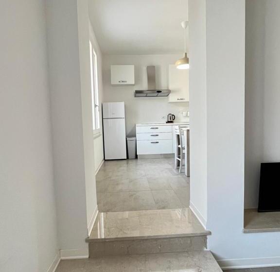 复式房间, Castramajora Alloggi