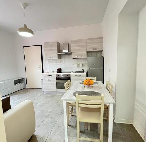 带2个卧室的公寓, Castramajora Alloggi