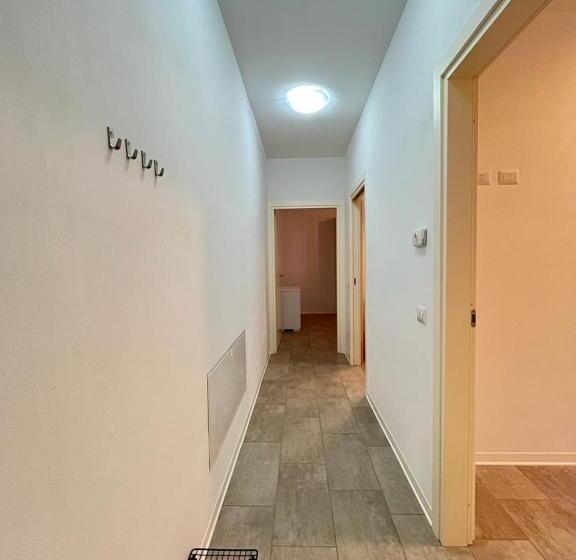 带2个卧室的公寓, Castramajora Alloggi