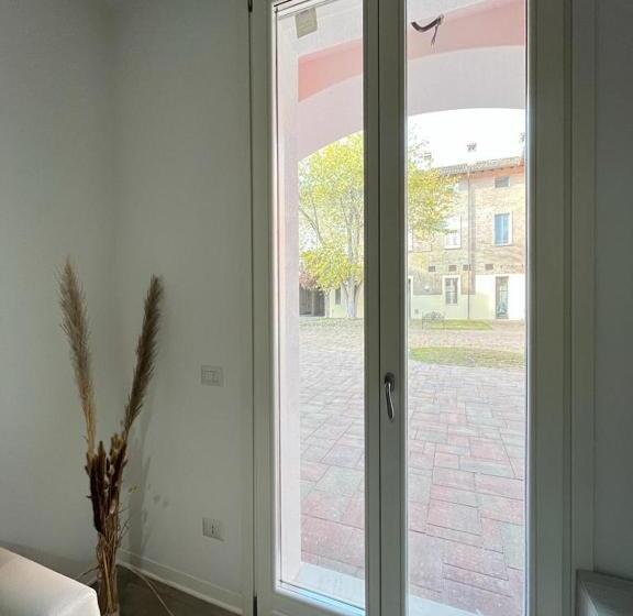 带2个卧室的公寓, Castramajora Alloggi