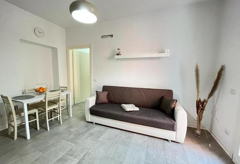 带2个卧室的公寓, Castramajora Alloggi