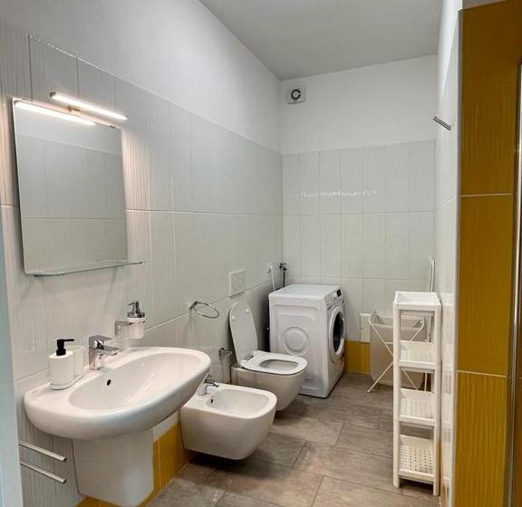 带2个卧室的公寓, Castramajora Alloggi