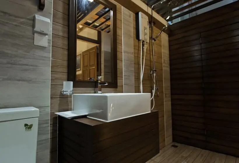 اتاق لوکس, Beach Cottage
