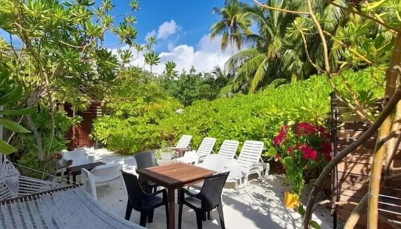 اتاق لوکس, Beach Cottage