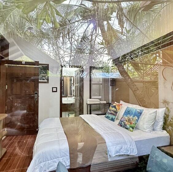 اتاق لوکس, Beach Cottage